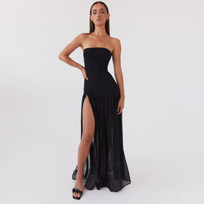 Vestido Longo Thassia