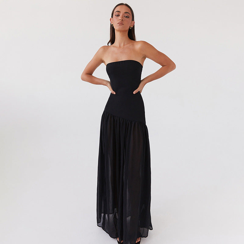 Vestido Longo Thassia
