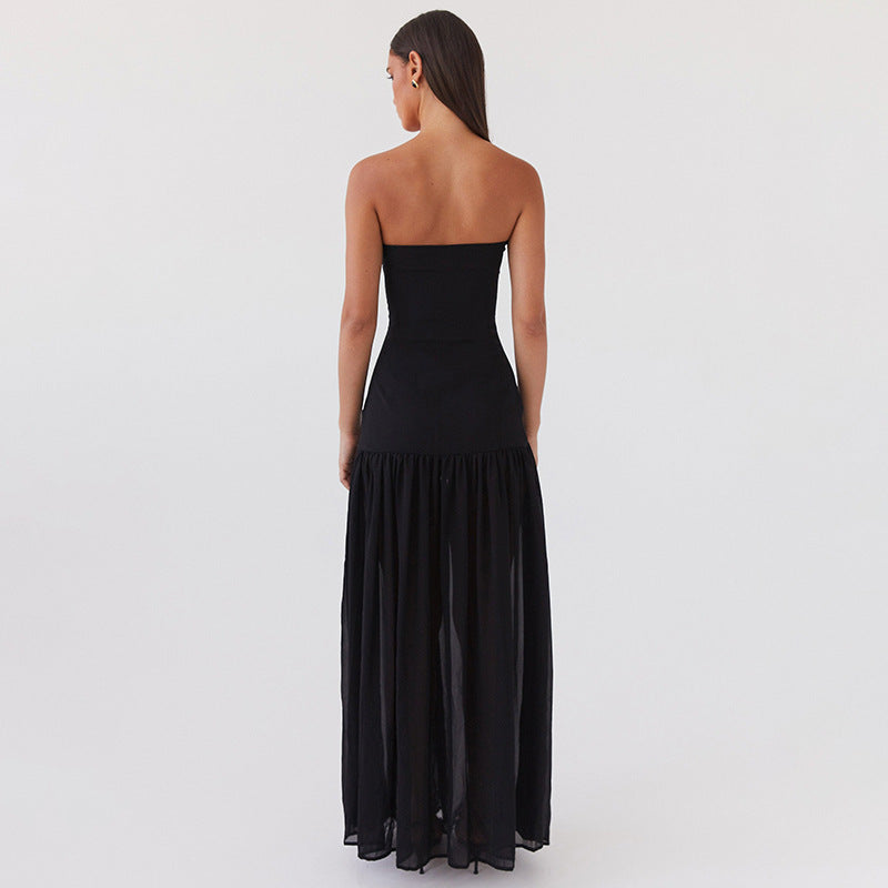 Vestido Longo Thassia